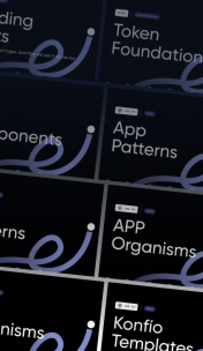 Konfío Design System